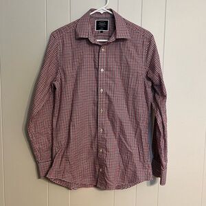 Charles Tyrwhitt long‎ sleeve button-down size S